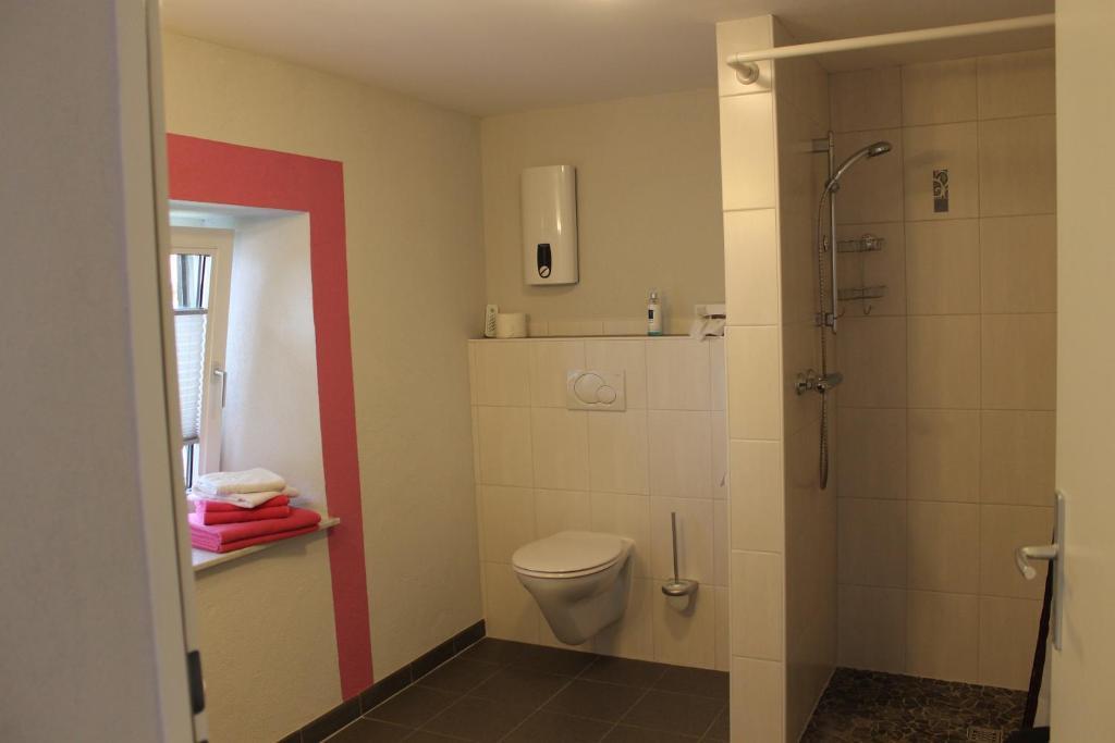 Altes Schulhaus Hotel Zeltingen-Rachtig Bilik gambar