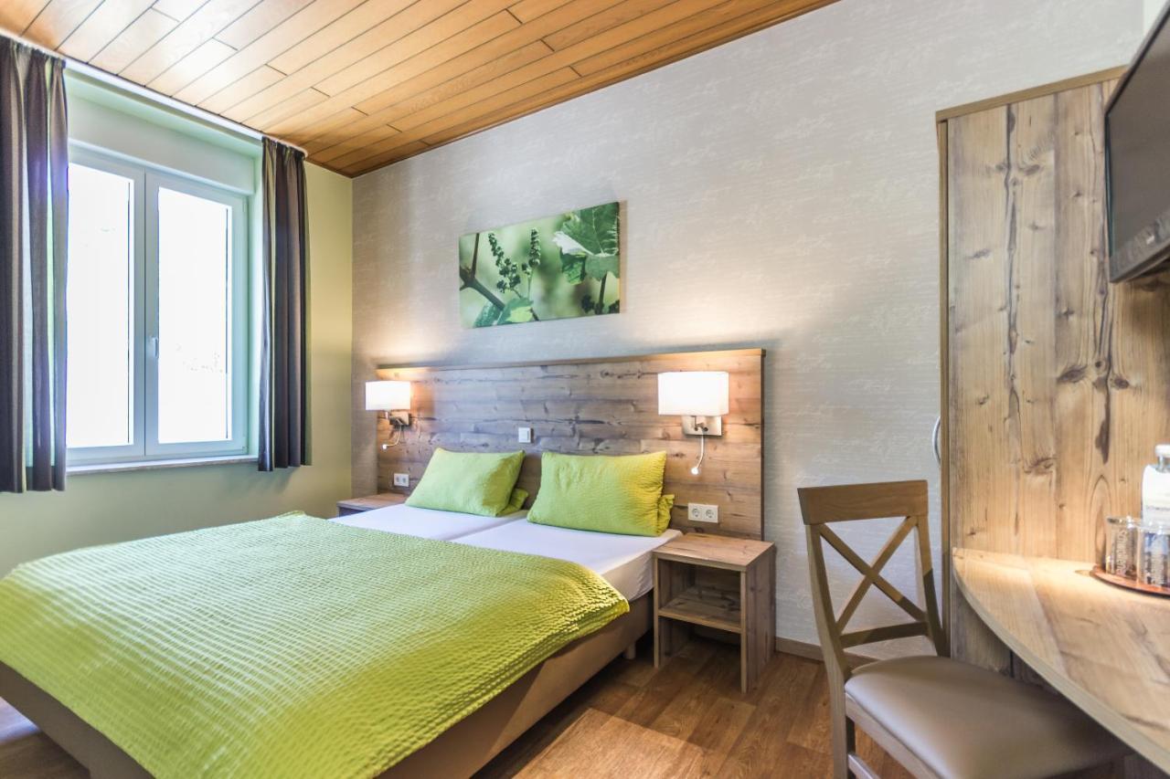 Altes Schulhaus Hotel Zeltingen-Rachtig Luaran gambar
