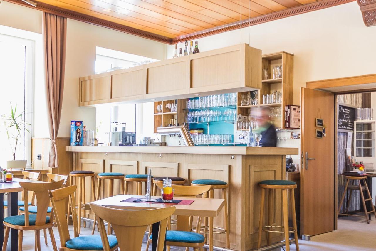 Altes Schulhaus Hotel Zeltingen-Rachtig Luaran gambar