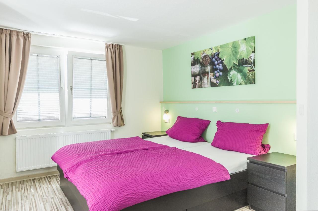 Altes Schulhaus Hotel Zeltingen-Rachtig Luaran gambar