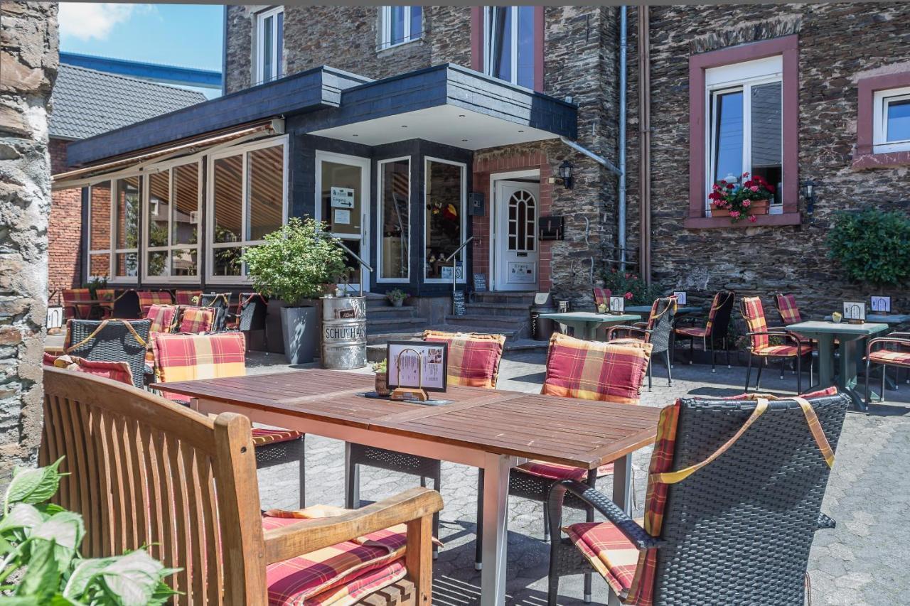 Altes Schulhaus Hotel Zeltingen-Rachtig Luaran gambar