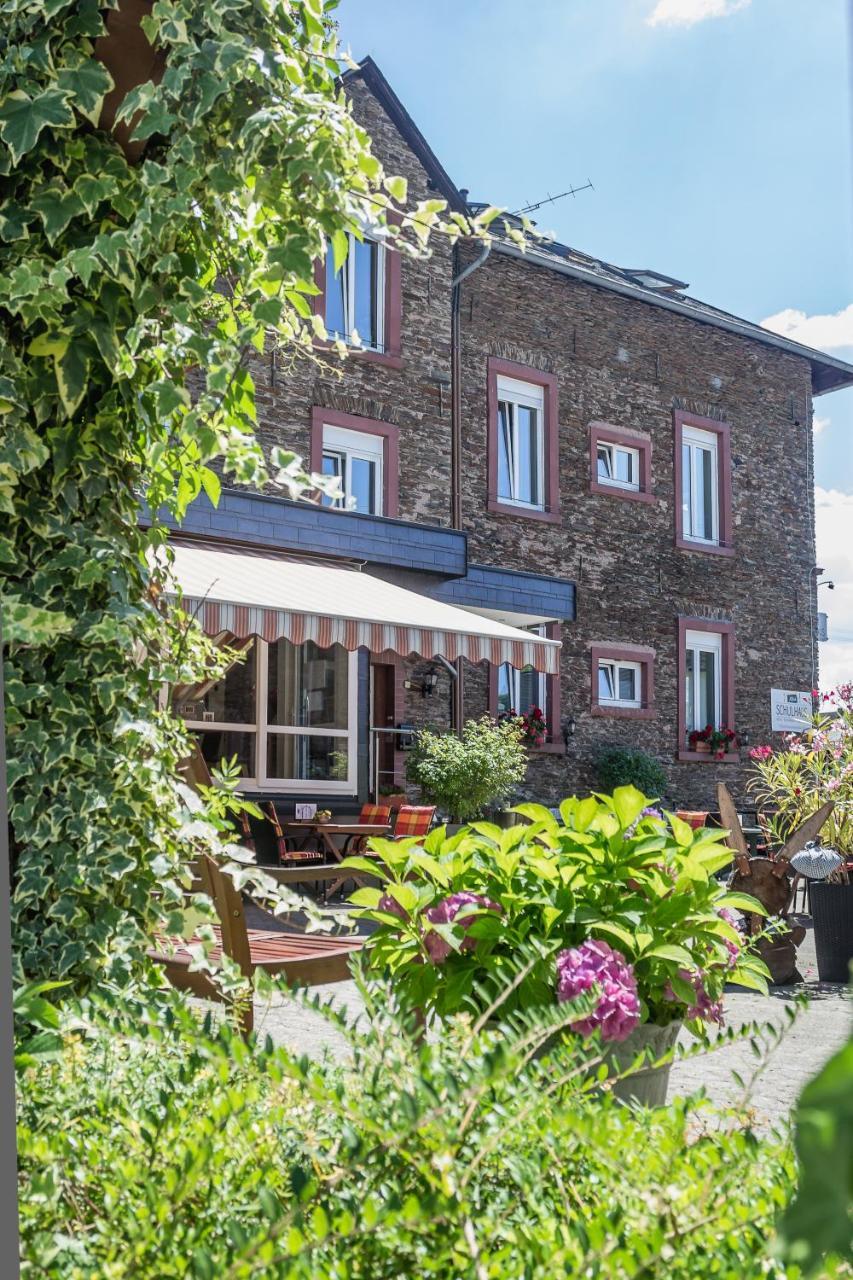 Altes Schulhaus Hotel Zeltingen-Rachtig Luaran gambar