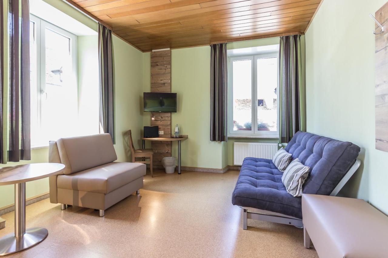 Altes Schulhaus Hotel Zeltingen-Rachtig Luaran gambar