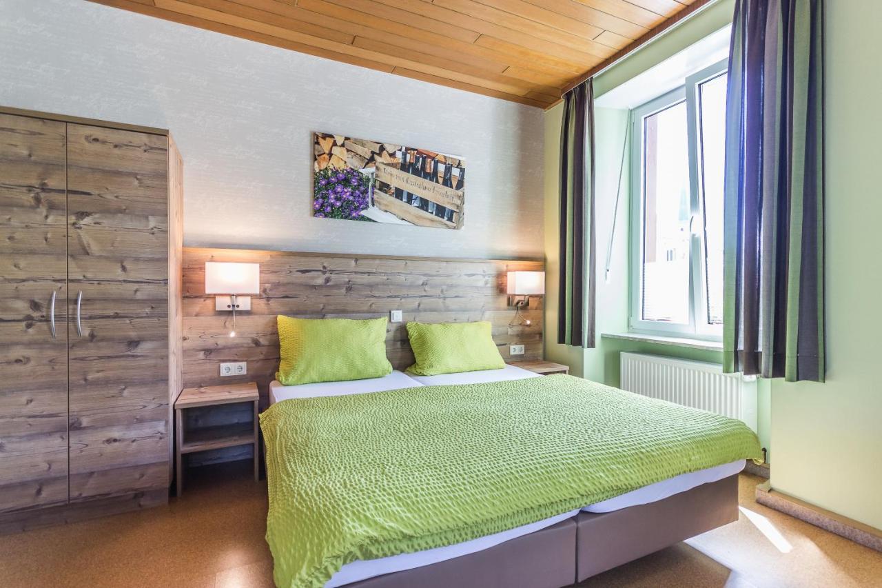 Altes Schulhaus Hotel Zeltingen-Rachtig Luaran gambar